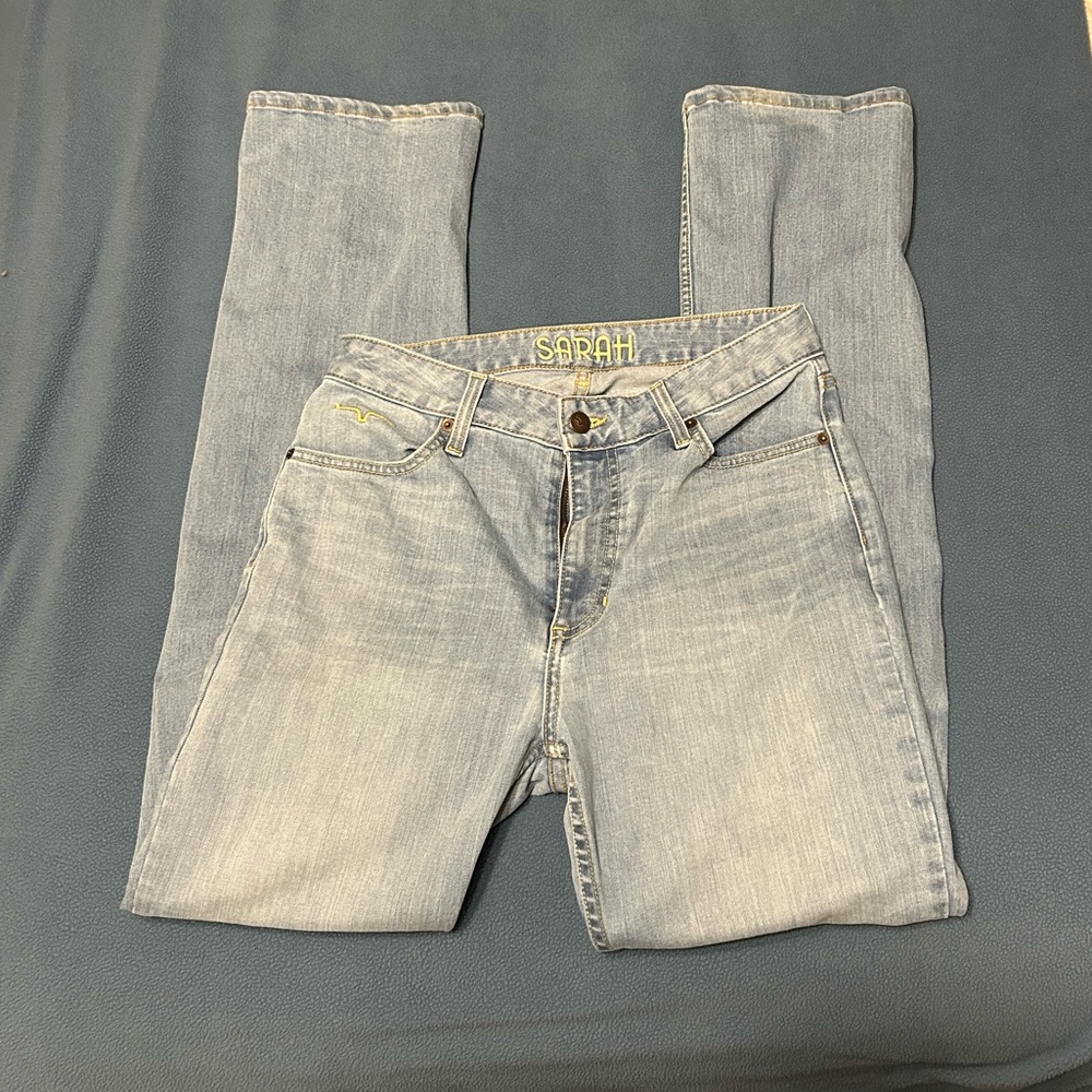 Kimes Ranch Women’s Jeans, Size 4x32